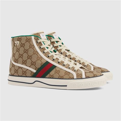 gucci gymshoes|Gucci inspired tennis shoes.